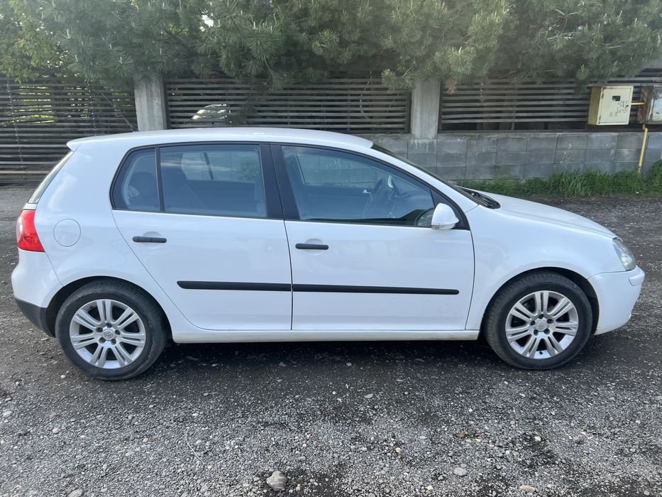 Golf 5 2008 1.4 183k km