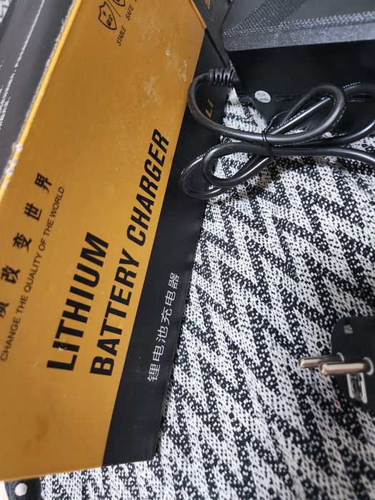 Аккамулятор литтий -фосфатный на электро скутер и не только