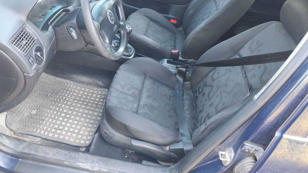 VW Golf4 1.9TDI 90KC 4X4