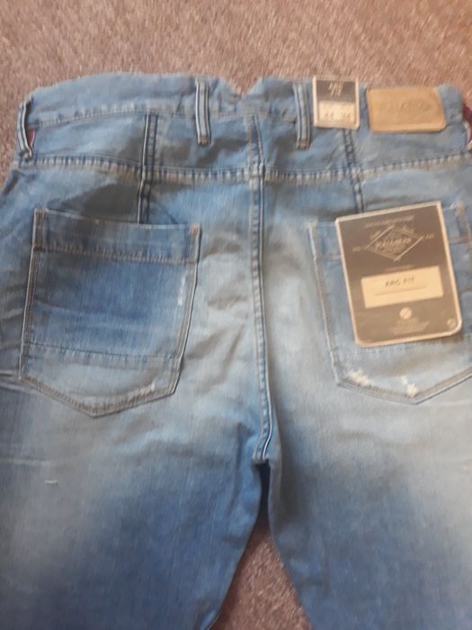 Blugi barbati 34(44) Pull&Bear