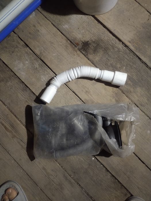 сифон для кухонной раковины