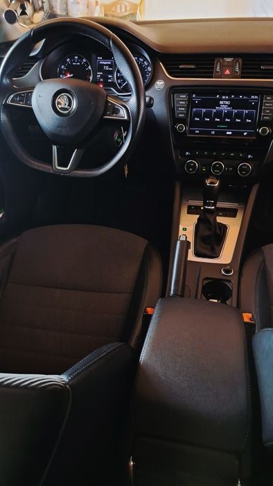 Skoda Octavia 1.8 TSI