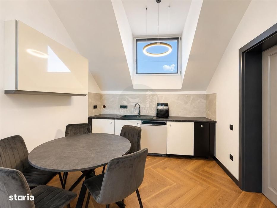 Apartament 3 camere zona Turnisor