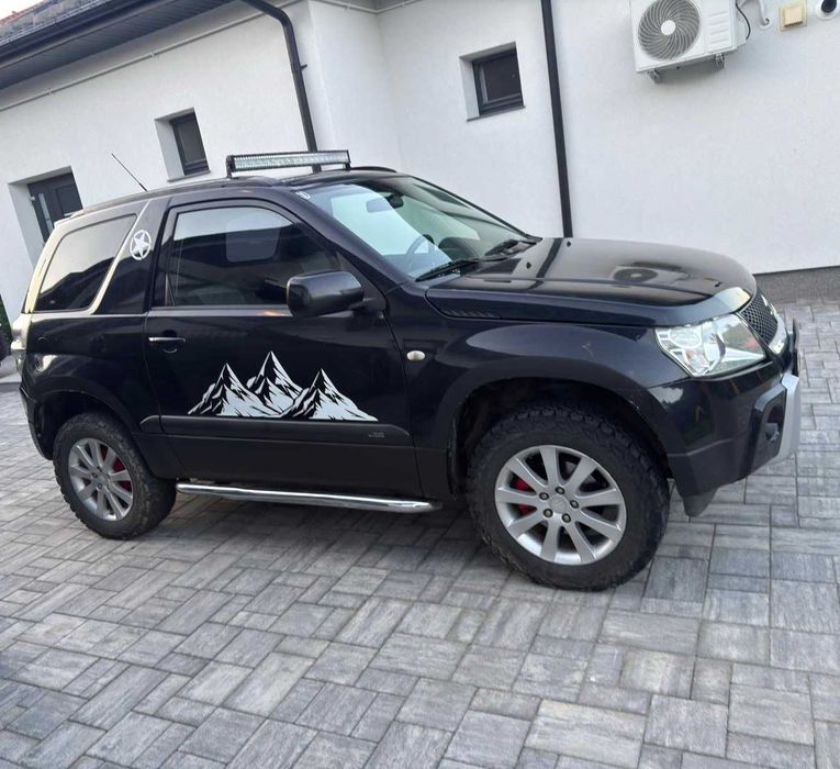 Suzuki Grand Vitara