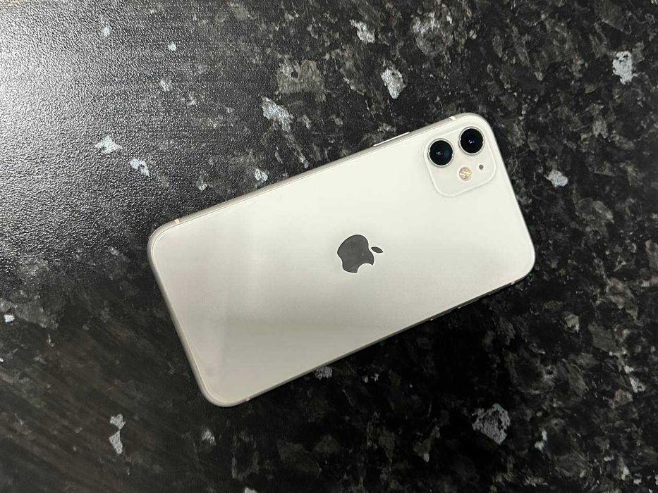 iPhone 11 128 GB (г.Астана ул. Мангилик ел 17) лот 871021