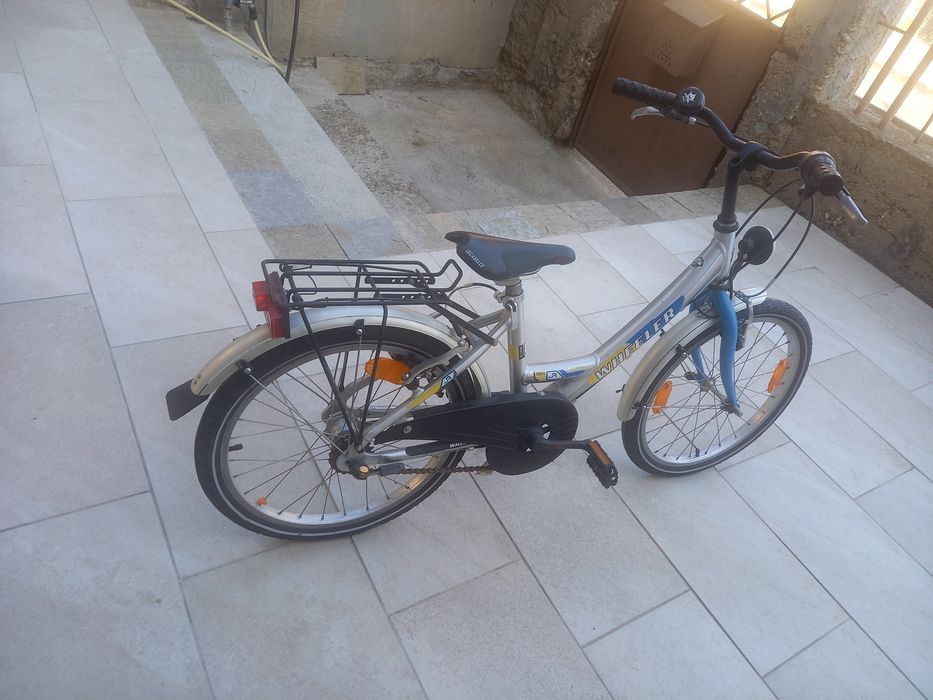 Детски велосипед