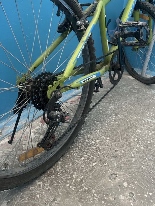 Велосипед Torrent Magic MTB series