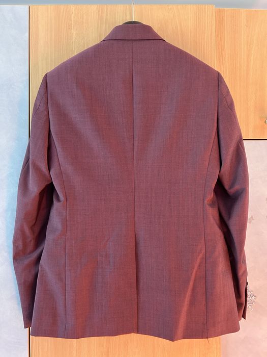 Sacou ceremonie Bigotti visiniu marime 46