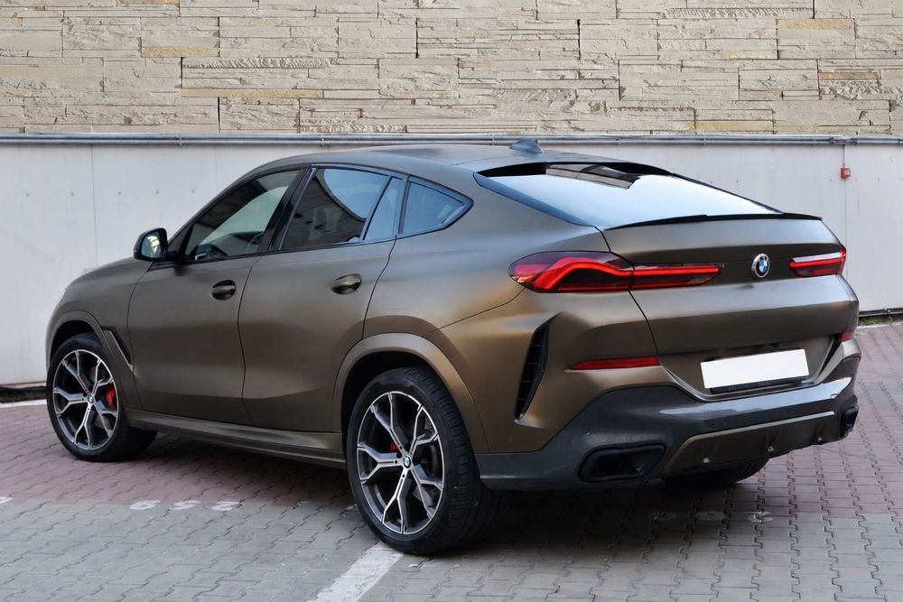 BMW X6 2022 — imagine 11