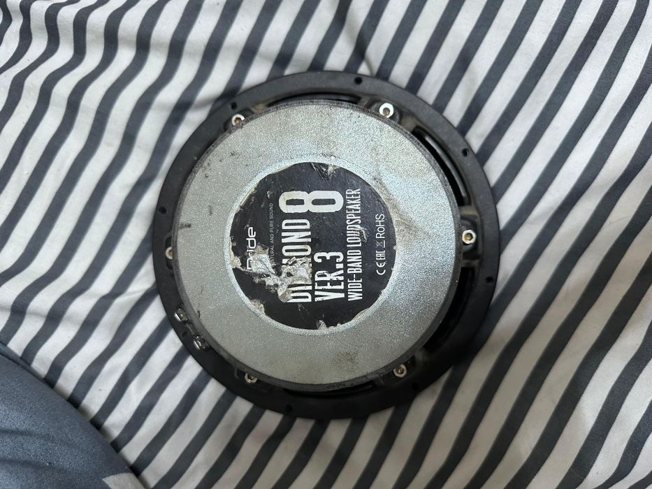 Pride diamond 8 /20см