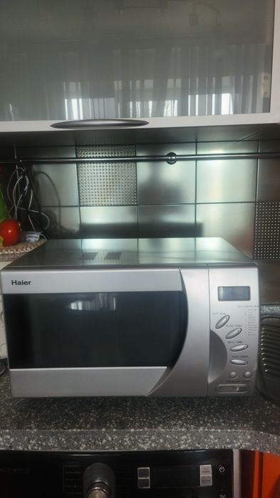 Микроволновка на запчасти