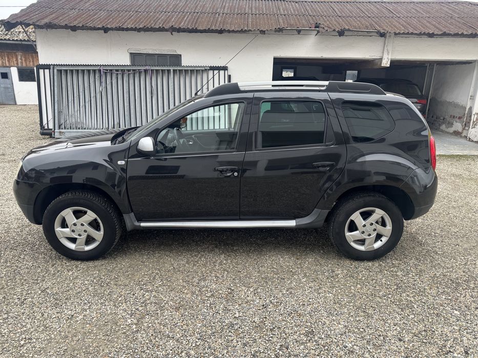 Dacie Duster 1.6 benzina 2011 euro 5 138000 km !!!