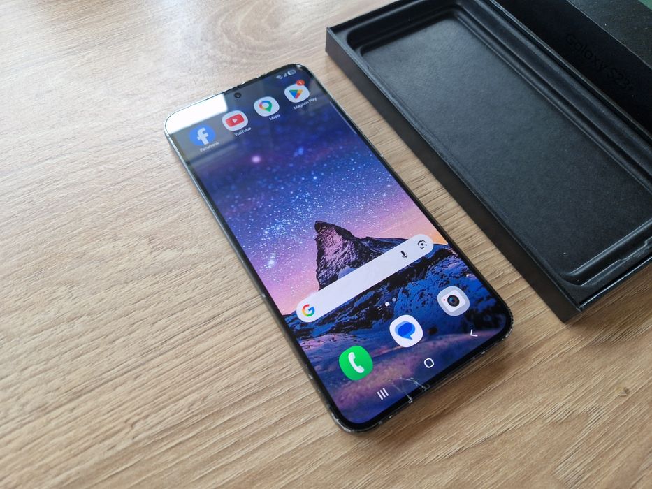 Samsung Galaxy S23 + plus 512GB