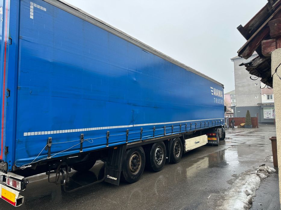 Semiremorcă   Krone 11.2018