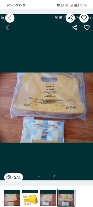 Set Geanta +portofel noi