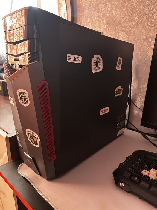 Продам игровой ПК, GX-781