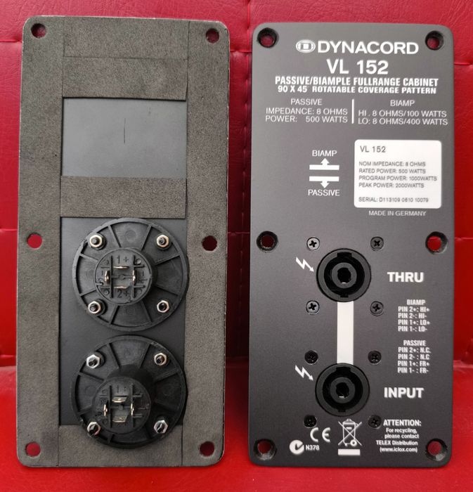 Embleme / sigle boxe