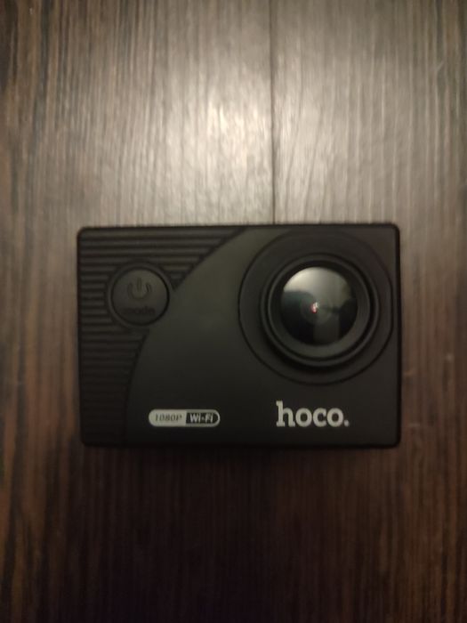 Продам экшн камеру hoco.