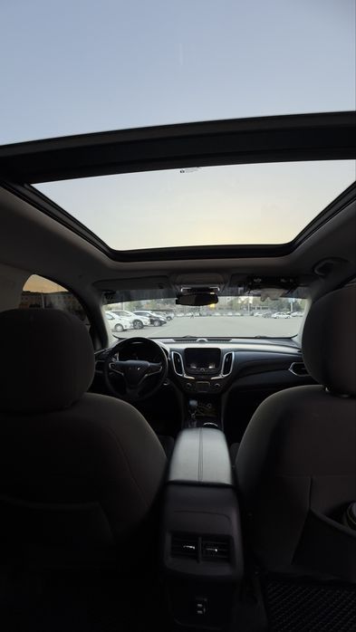 Equinox americanka full awd