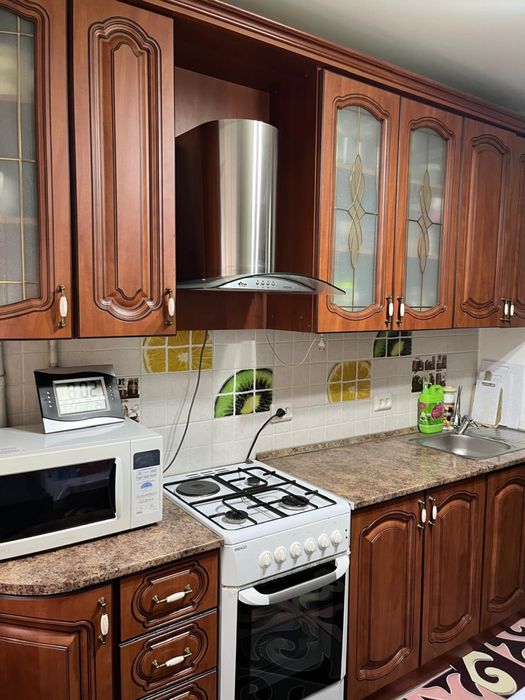 Кухонный гарнитур Белорусская.