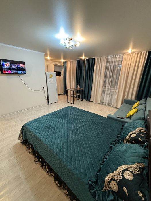 Квартира по часам