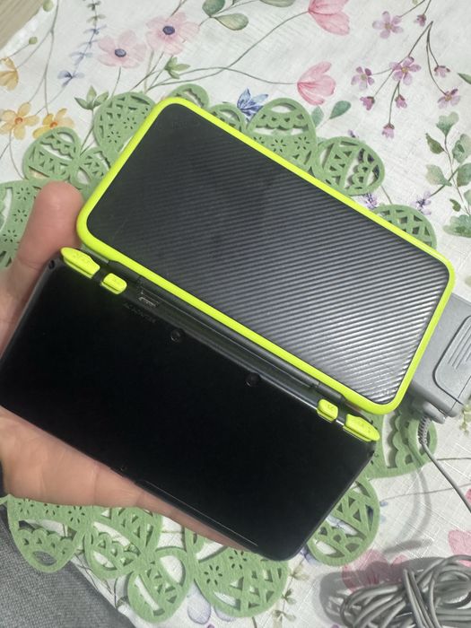 Consola nintendo  new 2ds