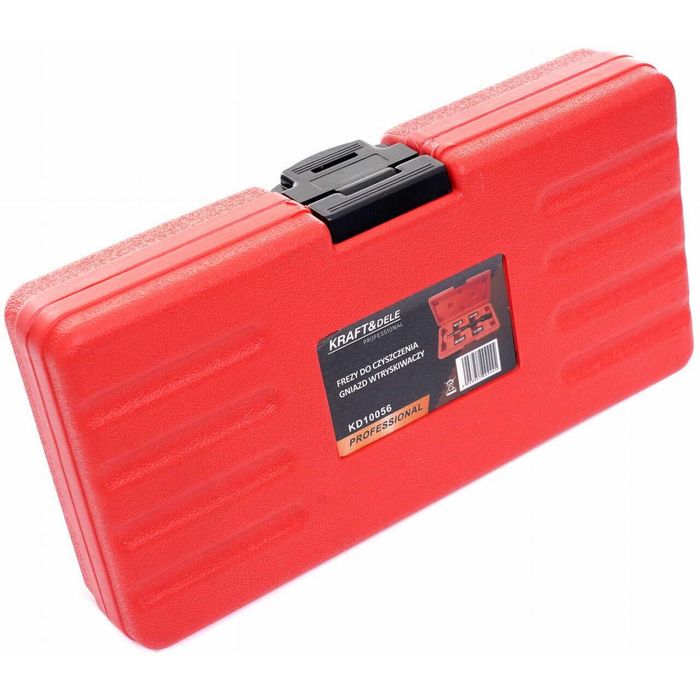 Set pentru curatarea scaunului injectorului, 6 piese, Kraft