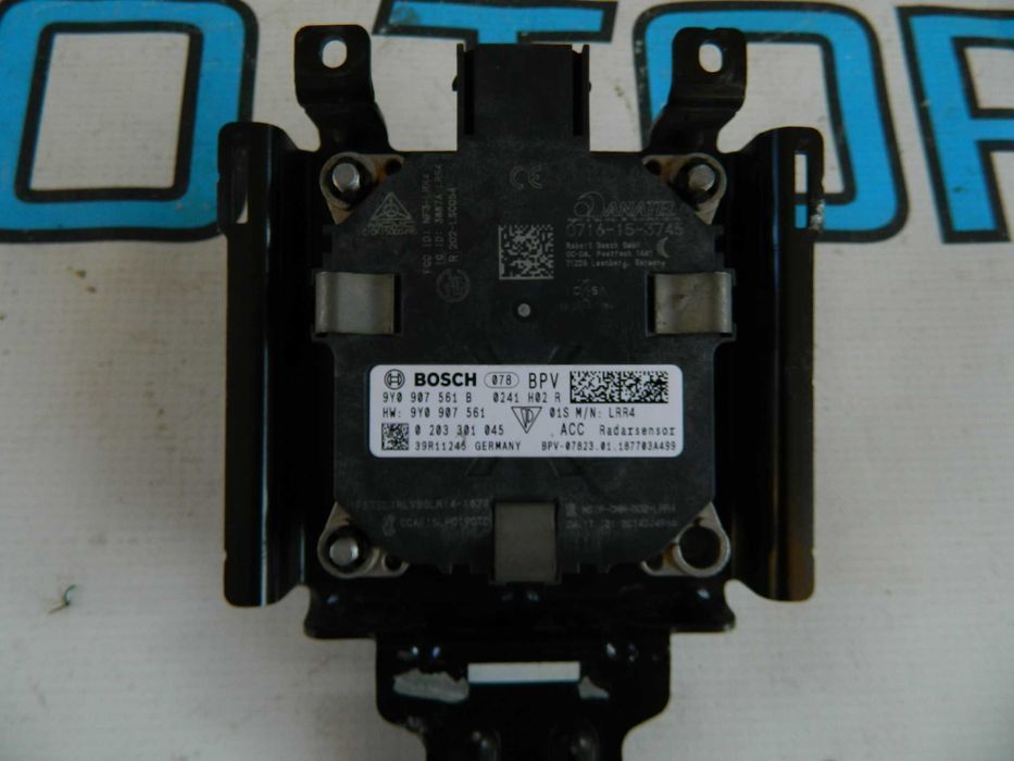 Distronic Senzor radar Porsche Cayenne 9Y 2018-2022 cod 9Y0907561