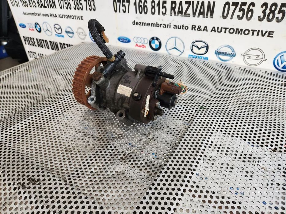 Pompa Inalta Presiune Injectoare Renault Dacia Cod  Clio Logan Megane Fluence Symbol Kango etc. Del