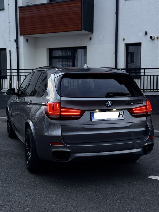 BMW X5 M50D 381cai - F15 - 186.000km
