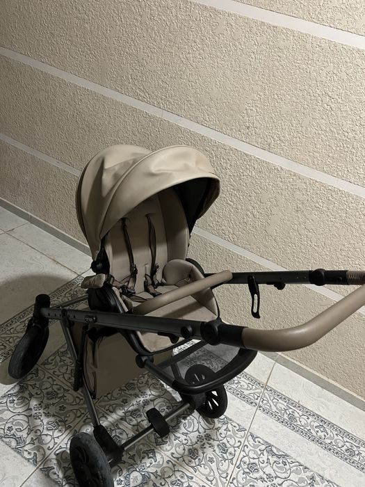 Срочно Коляска универсальная 2 в 1 Anex e/type Boho