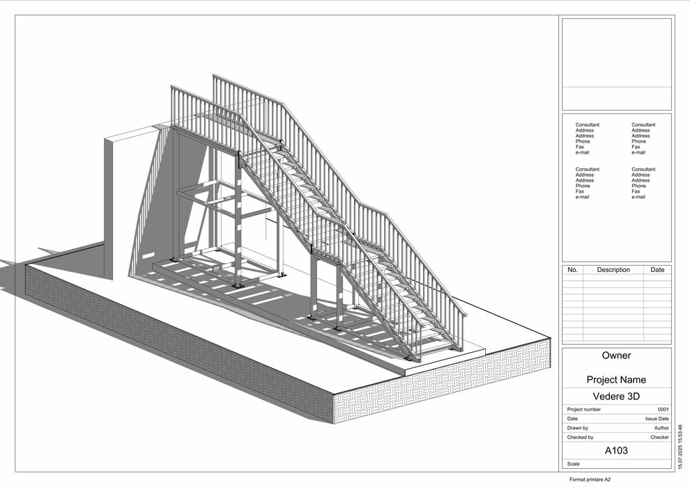 Proiectare construcții metalice