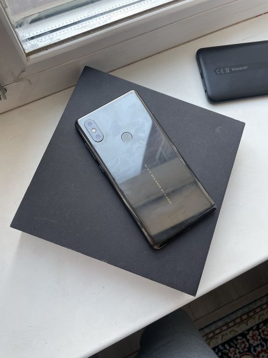 Xiaomi mi mix 2S 128гб