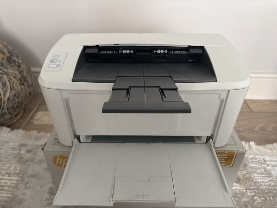 Лазерный приниер HP pro m15W