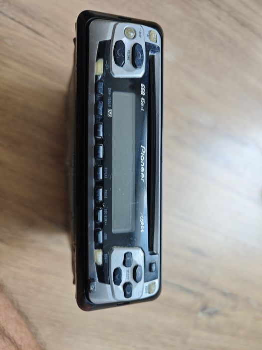 CD Pioneer DEH-150GR 4x45W - радио за кола