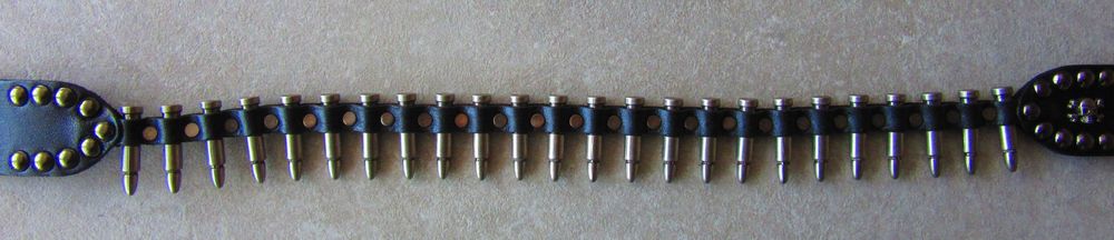 Philipp Plein колан Чисто Нов