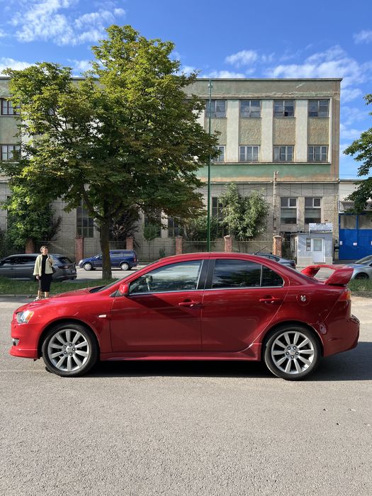 Mitsubishi Lancer 2.0DID