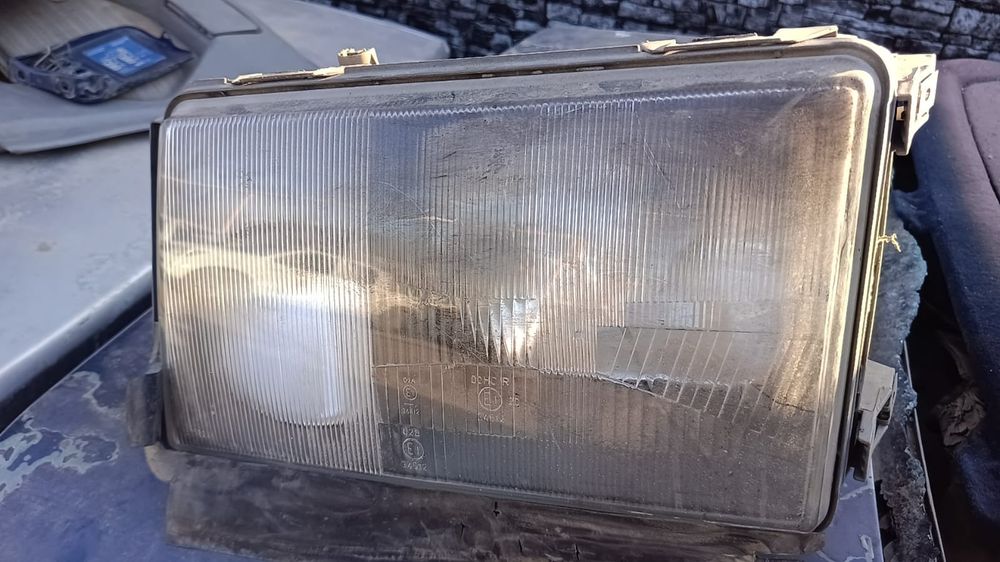 Запчасти на 124 Мерседес