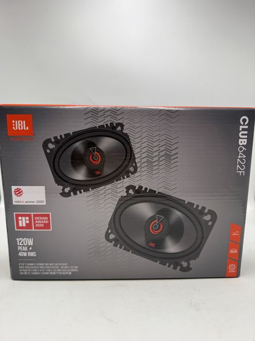 Boxe auto JBL Club 6422f Sigilate