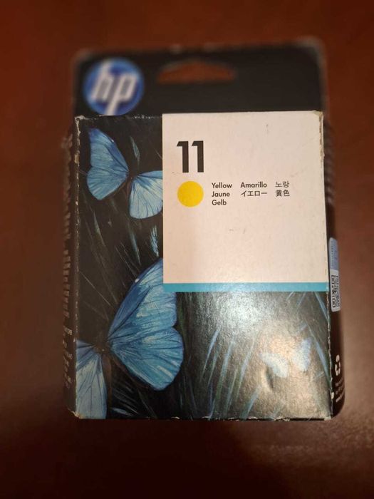 Картриджи HP 82 для плоттера DesignJet