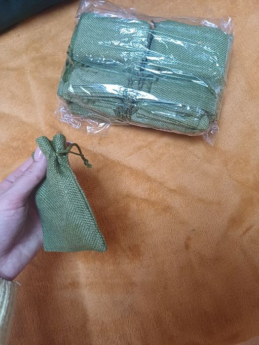 Малки торбички за подаръчета - 48 бр.