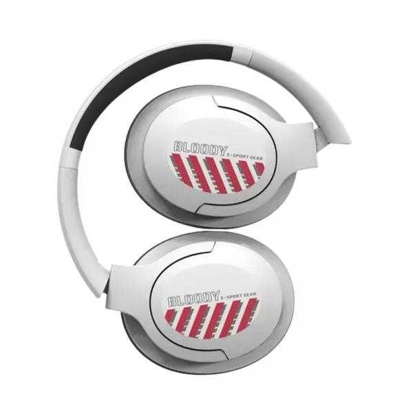 A4tech Bloody MH360(wh)GR270(bl)(Wh)Bluetooth Беспроводные наушники1,4