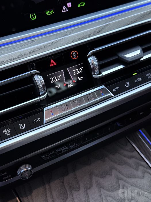 BMW x7 xDrive 40i