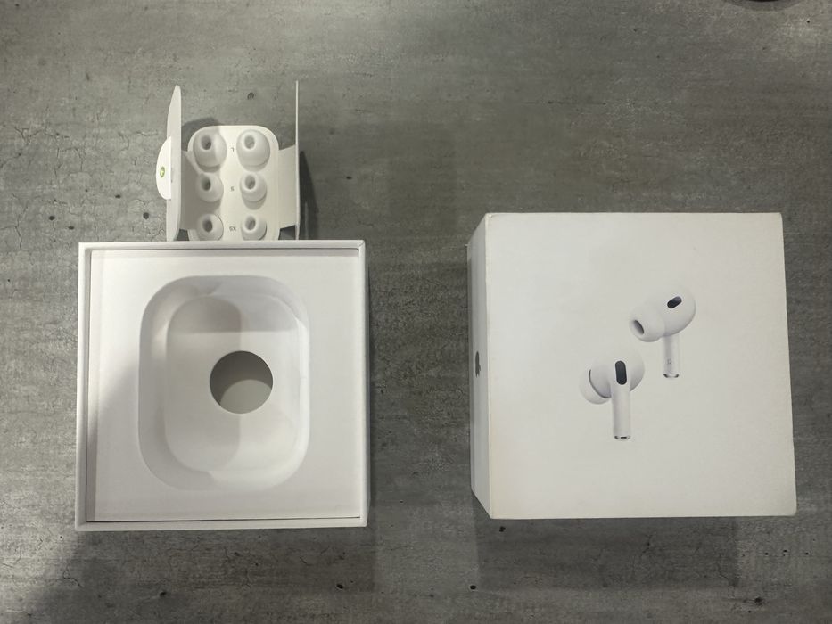 Airpods Pro 2 оригинальные