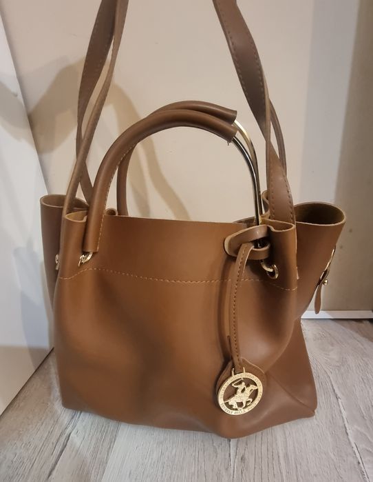Дамска чанта U.S. Polo Assn.