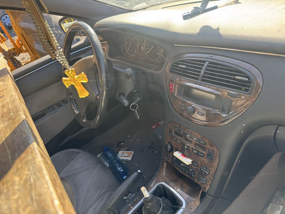 Пежо 607 1.6 HDI само на части