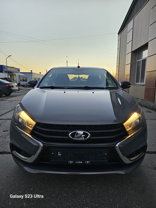 Лада Веста 2022г. 82.000км