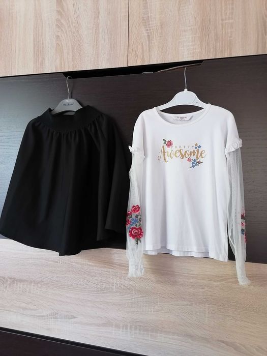 Школьная форма для девочки 134 р