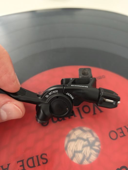 Maneta dropper Shimano