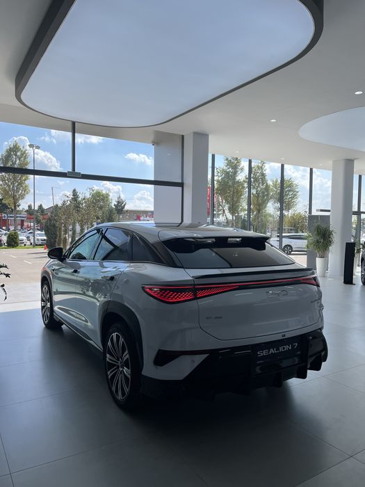 BYD Sealion 7 от Официального Дилера